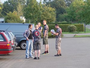 RTF FC St Pauli Heimfelder Dik 1941